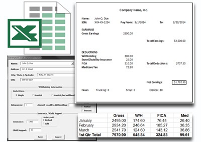 Payroll Program