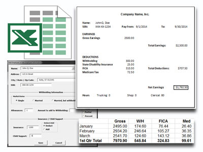 Payroll Program