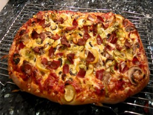 pizza