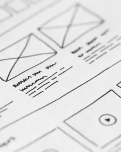 website design process