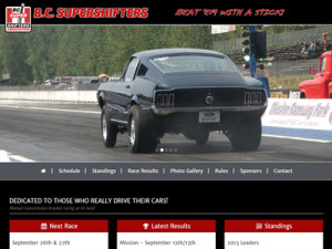 drag racing website