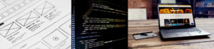 Website design process