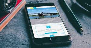 Mobile friendly design